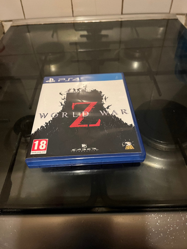 World war Z 