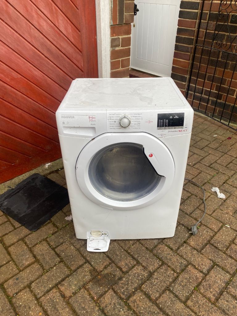 washing dryer 