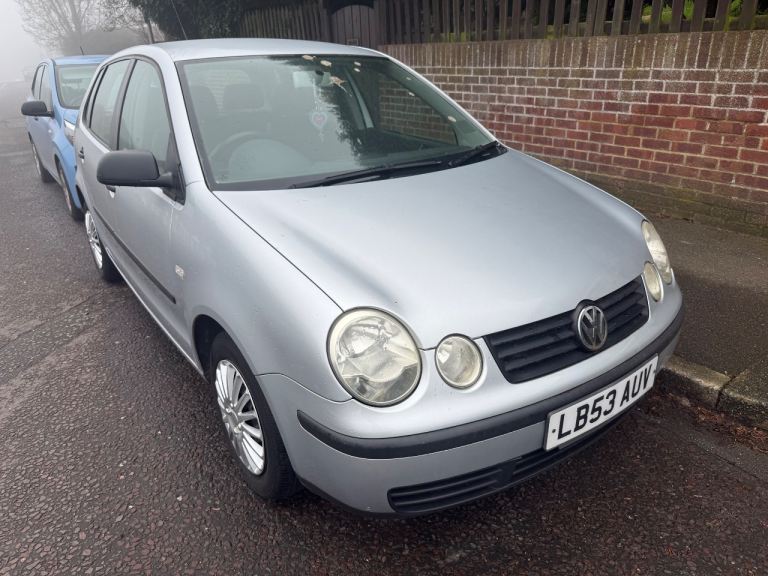 Volkswagen, POLO, Hatchback, 2003, Manual, 1422 (cc), 5 doors