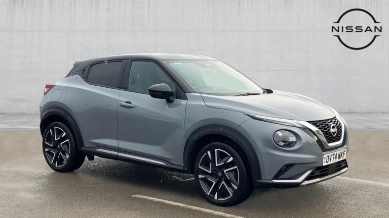 image for 2024 Nissan Juke 1.0 DIG-T Tekna+ DCT Auto Euro 6 (s/s) 5dr HATCHBACK Petrol Automatic