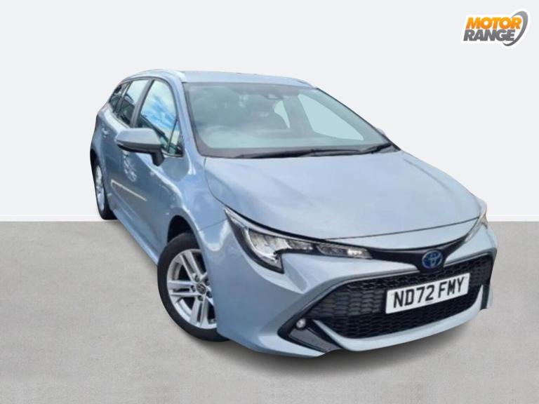 2022 Toyota Corolla 1.8 VVT-i Hybrid Icon 5dr CVT ESTATE PETROL/ELECTRIC Automatic