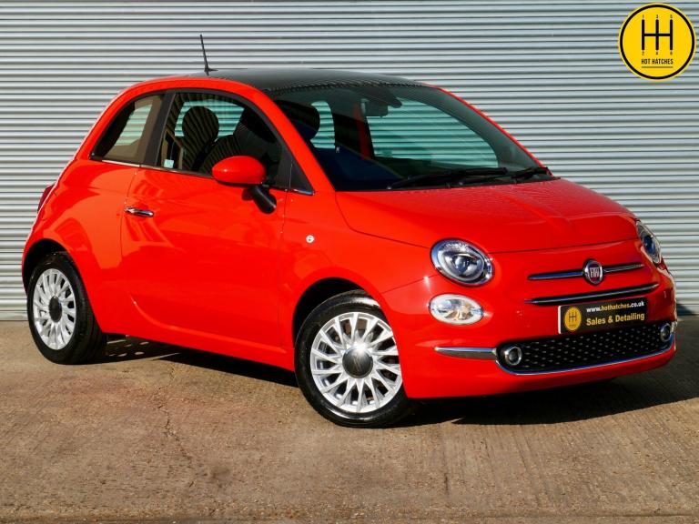 2023 Fiat 500 1.0 MHEV Hatchback 3dr Petrol Manual Euro 6 (s/s) (70 bhp) Hatchback Petrol Manual