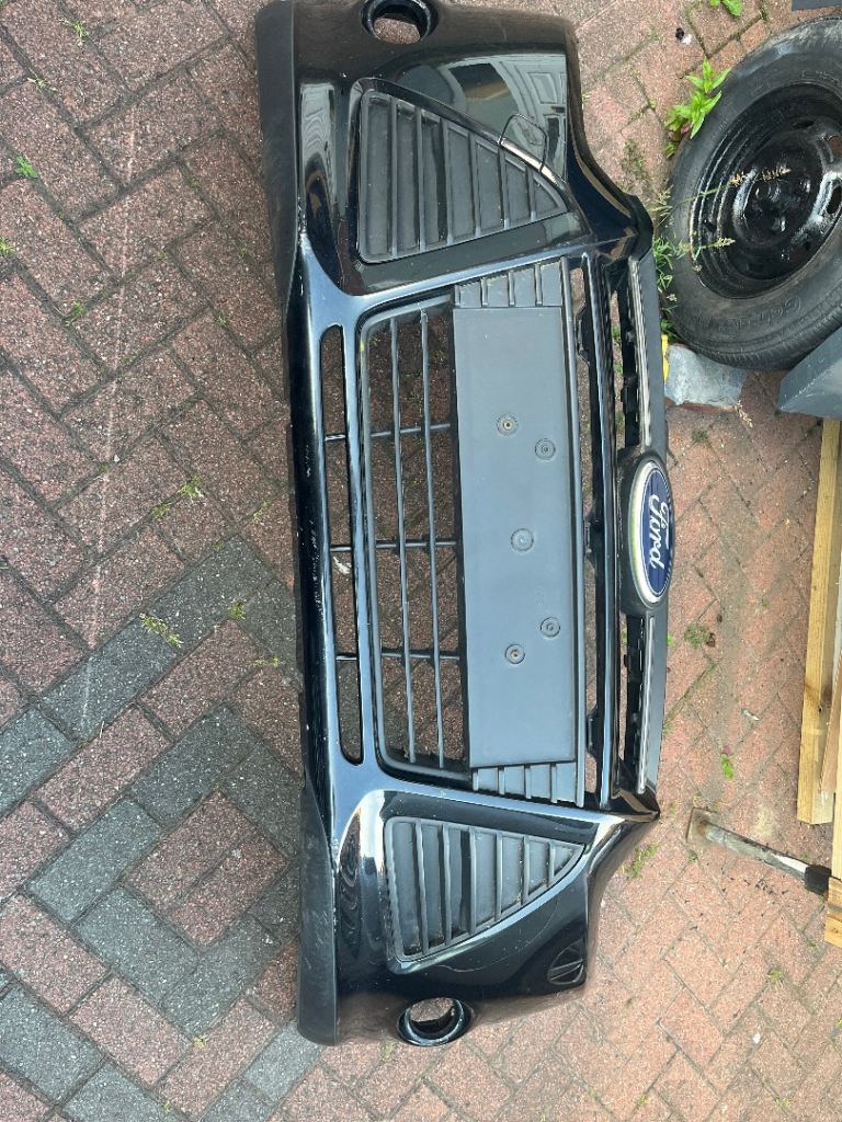 Ford focus mk3 front bumper 
