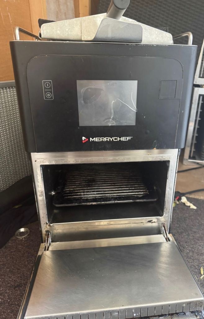 Merrychef Oven ES2