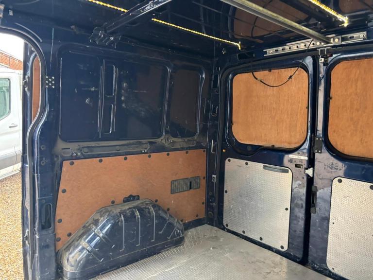 2012 Ford Transit Low Roof Van Trend TDCi 125ps PANEL VAN DIESEL Manual