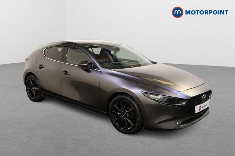 2023 Mazda Mazda3 2.0 e-Skyactiv X MHEV [186] Takumi 5dr Auto Hatchback Petrol Automatic