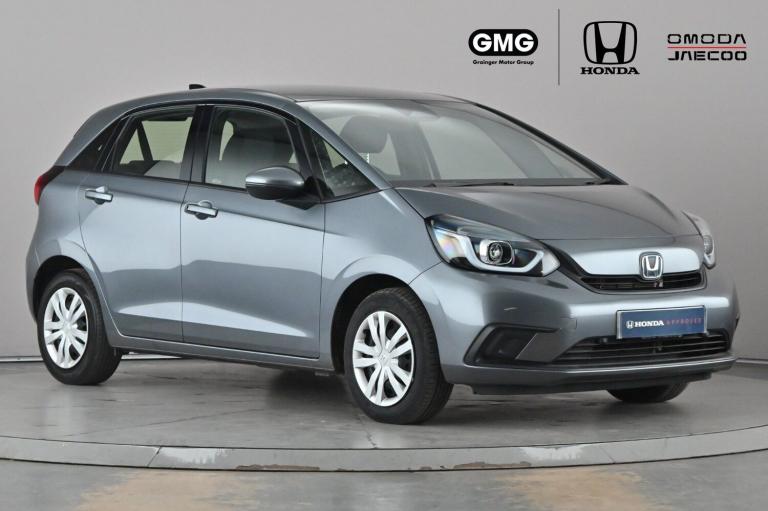 Honda Jazz 1.5 H I Mmd Se Hatchback 5dr Petrol Hybrid Ecvt Euro 6 s/s 109 Ps