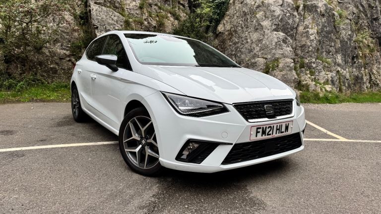 2021 Seat Ibiza Xcellence Auto