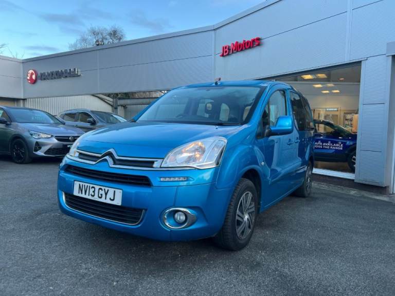  Citroen Berlingo Multispace 1.6 HDi 90 VTR 5-Speed Manual 5dr**LOW Diesel