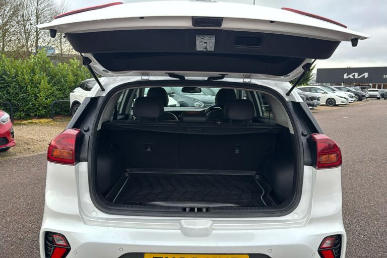  Kia Niro Hybrid 1.6 Gdi 2 Suv 5dr Petrol Hybrid Dct Euro 6 s/s 139 Bhp Petrol