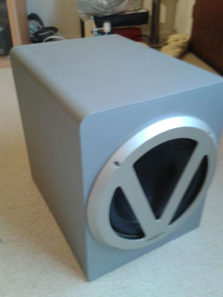 Velodyne VX-10 audio / video SUBWOOFER