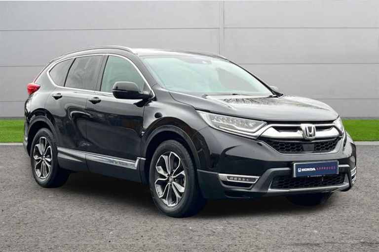 2021 Honda CR-V 2.0 I-MMD HYBRID SR  2WD 5DR ECVT Estate Hybrid Automatic