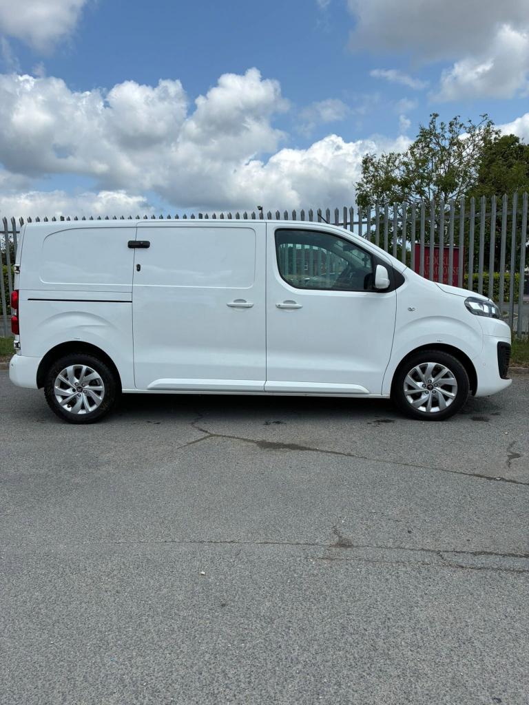 2019 Citroen Dispatch 1400 2.0 BlueHDi 120 Van Enterprise PANEL VAN DIESEL Manual