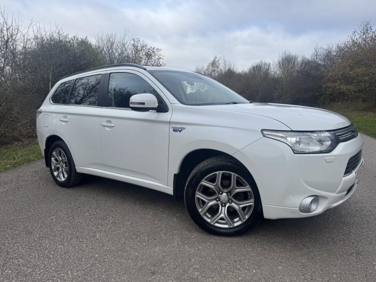 MITSUBISHI OUTLANDER 2.0 h 12kWh GX4hs 2014