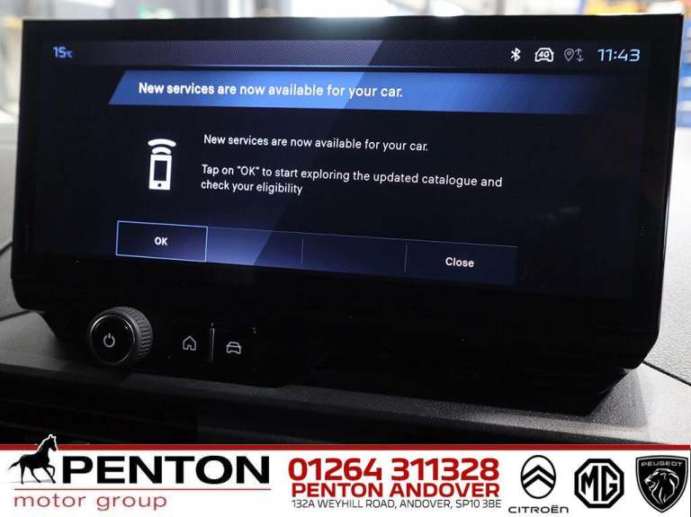 2024 Peugeot Partner 1.5 BlueHDi 950 Asphalt Long Panel Van LWB Euro 6 (s/s) 6dr PANEL VAN Diesel...