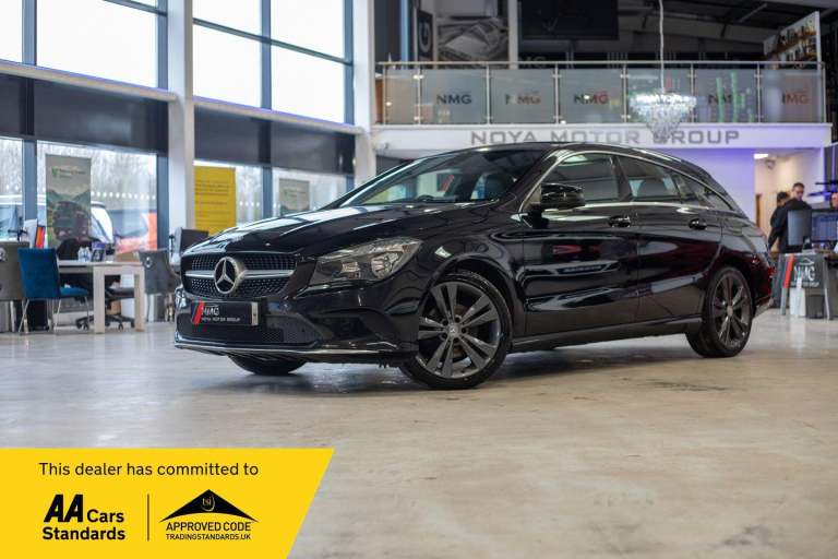 2016 Mercedes-Benz CLA 2.1 CLA200d Sport Shooting Brake 5dr Diesel Manual Euro 6 (s/s) (136 ps) *...