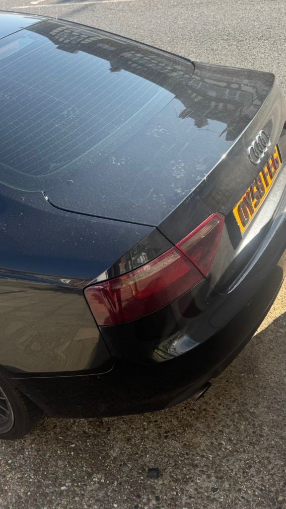 Audi, A5, Coupe, 2008, Semi-Auto, 2967 (cc), 2 doors