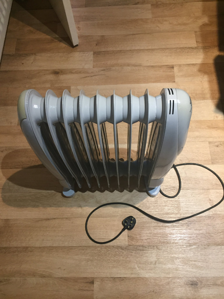 Air Force Heater 