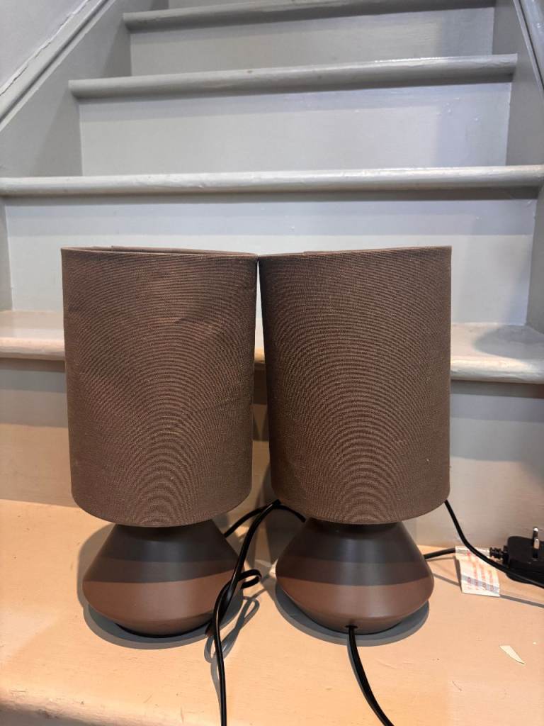 Table lamps
