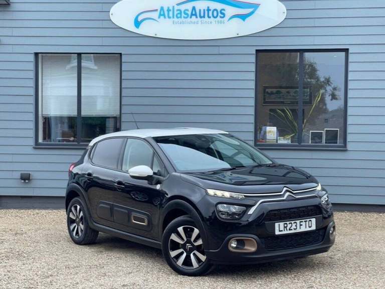 2023 Citroen C3 1.2 PureTech C-Series Edition Hatchback 5dr Petrol Manual Euro 6 (s/s) (83  Hatch...