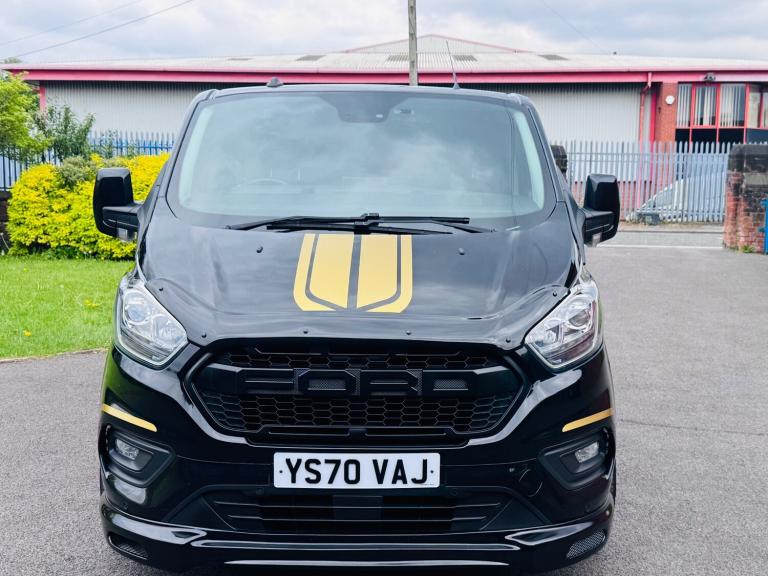 Ford Transit Custom 2.0 Limited 