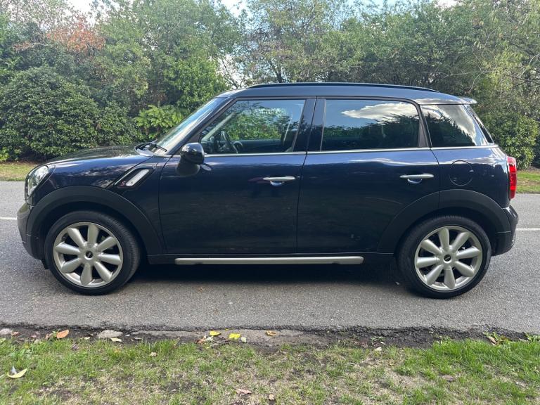 2014 MINI Countryman 1.6 Cooper S ALL4 5dr, 2 OWNER FSH, CHILLI PACK, 90k HATCHBACK Petrol Manual