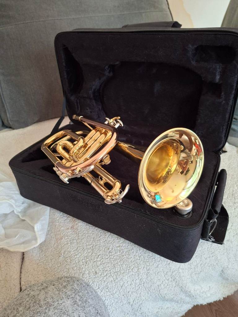 Cornet good for beginners 
