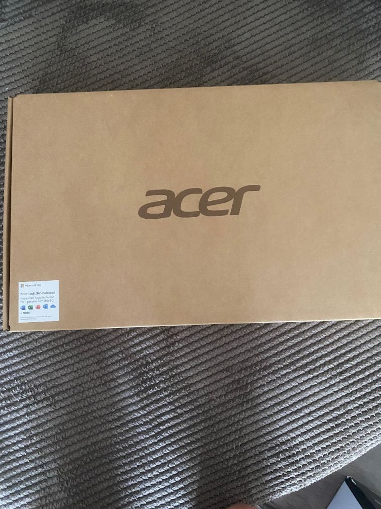 Acer Aspire Lite Laptop - Brand New