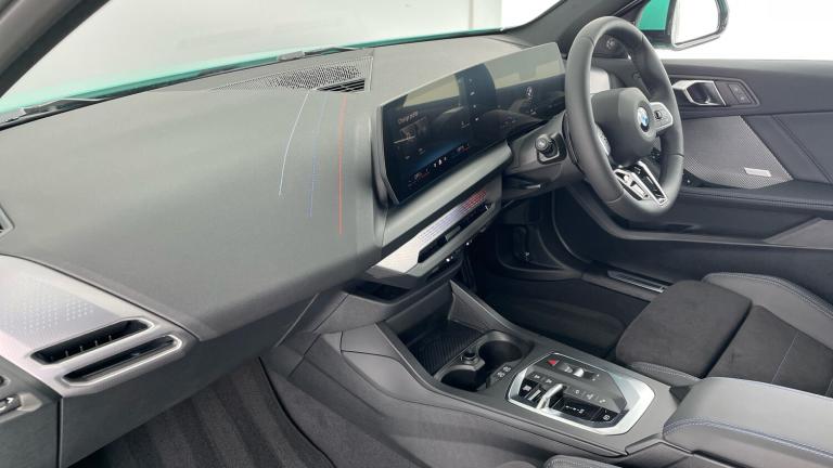 2025 BMW 1 Series 120 M Sport 5dr Step Auto [Pro Pack] Petrol Hatchback Hatchback Petrol Automatic