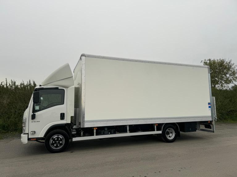 Isuzu Forward n75-150 DIESEL AUTOMATIC 2025