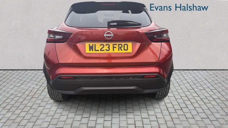 2023 Nissan Juke 1.0 DiG-T 114 N-Connecta 5dr Hatchback Petrol Manual