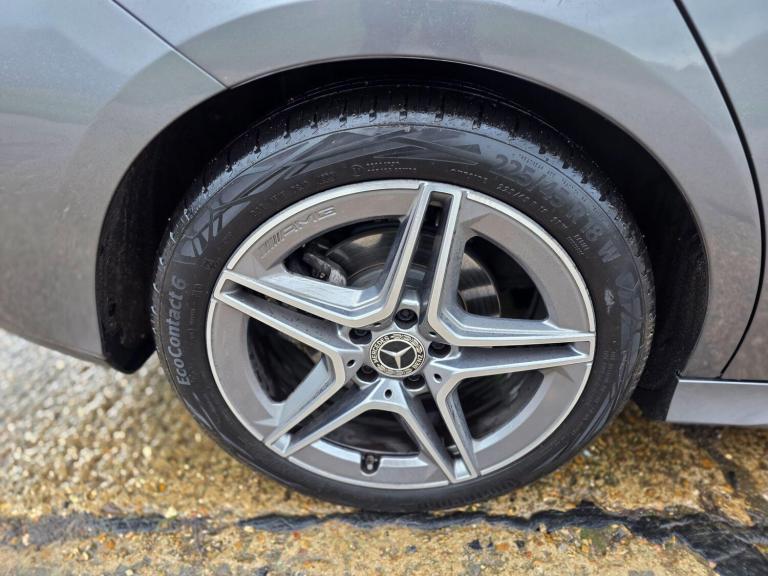 2023 Mercedes-Benz CLA CLA 220d AMG Line Executive 4dr Tip Auto COUPE DIESEL Automatic