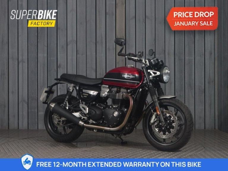 2020 70 TRIUMPH SPEED TWIN 1200