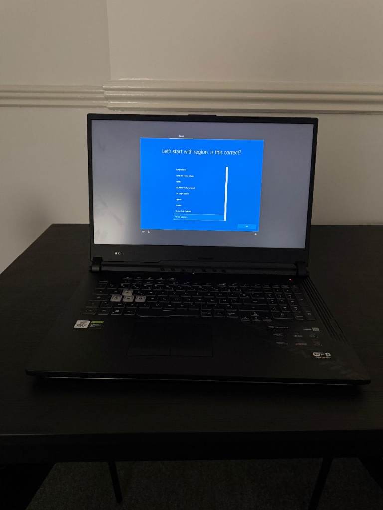 ASUS ROG Strix G17 17.3