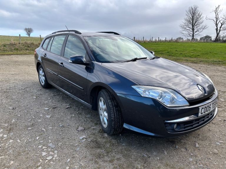 Renault Laguna estate