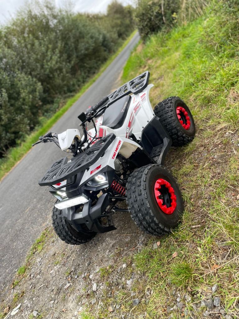 Tao hunter quad