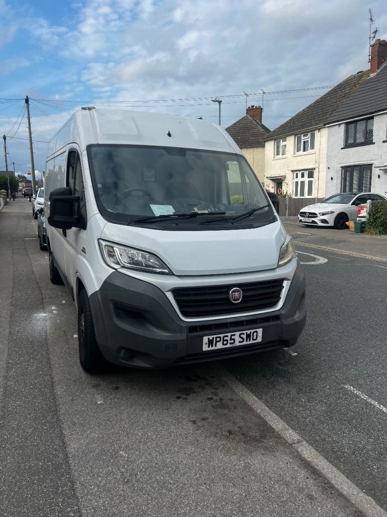 Fiat, DUCATO, Panel Van, 2015, Manual, 2287 (cc)