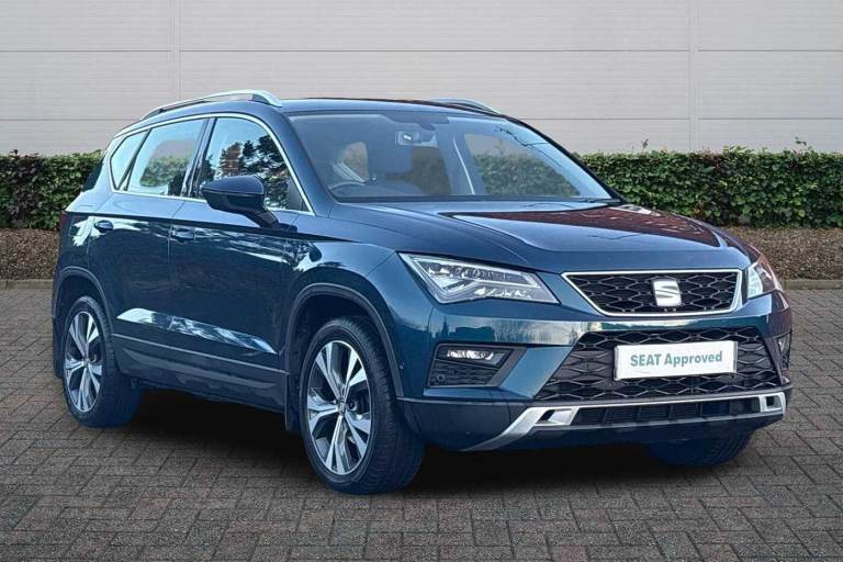 2019 SEAT Ateca 1.0 TSI Ecomotive SE Technology [EZ] 5dr HATCHBACK PETROL Manual