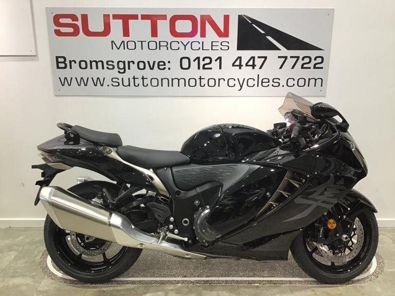 2026 SUZUKI GSX1300R HAYABUSA