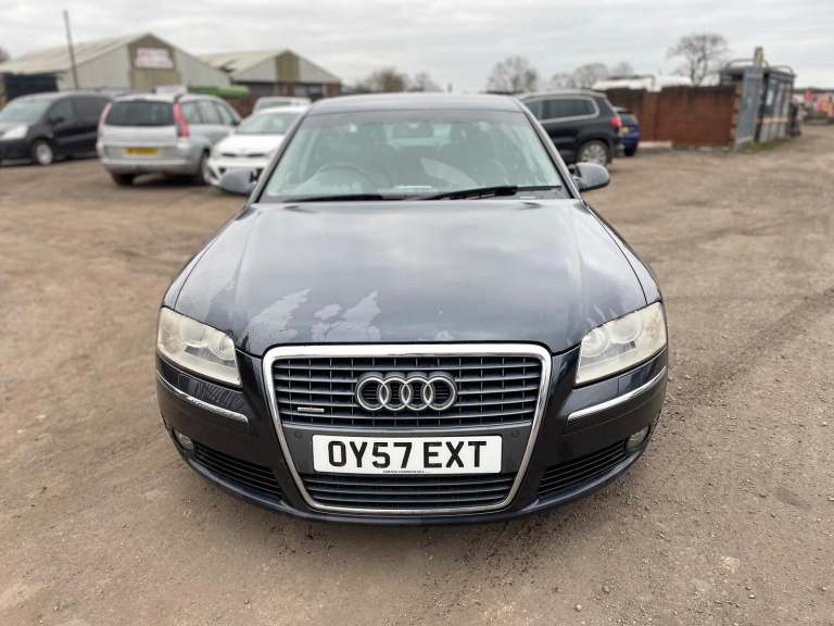 AUDI A8 4.2 TDI Sport 2007