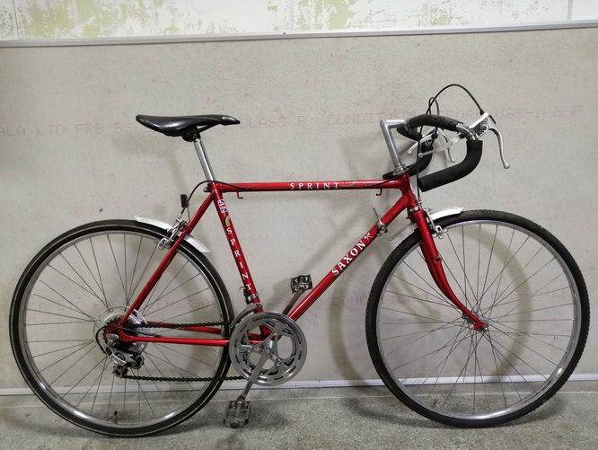 Saxon Sprint Road Racer