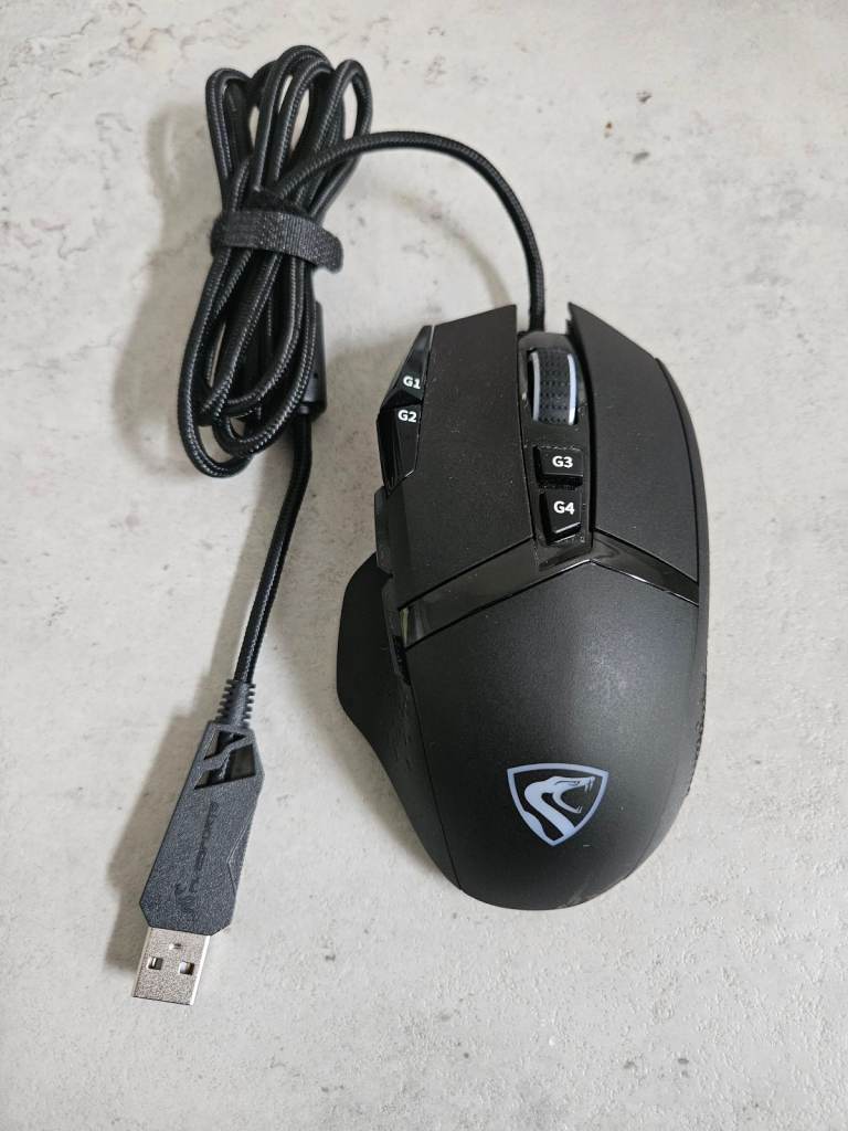 Gaming Mouse G51 Pro
