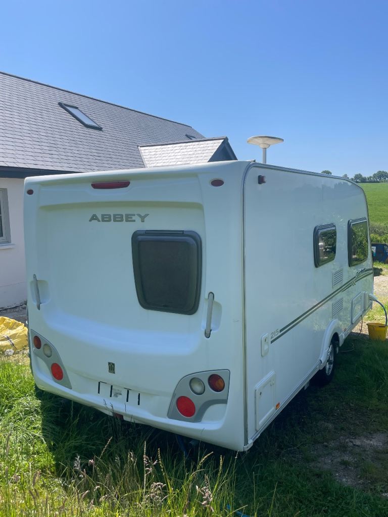 Abbey 215 2 Berth 