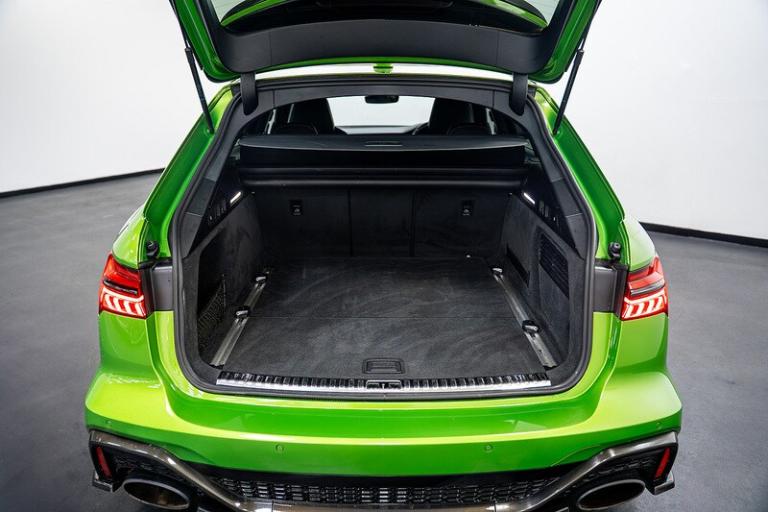 2020 Audi RS6 Avant TFSI V8 Vorsprung Estate Petrol Automatic