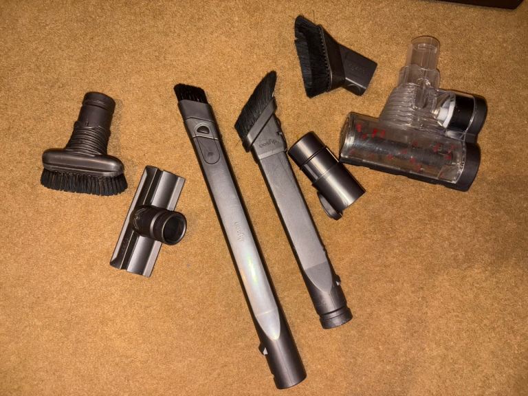 Dyson Hoover attachments 