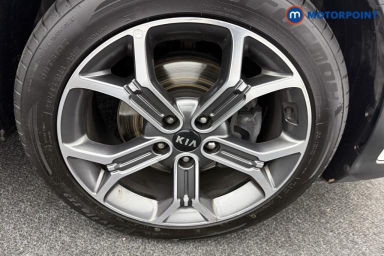 2021 Kia XCeed 1.5T GDi ISG 3 5dr HATCHBACK PETROL Manual