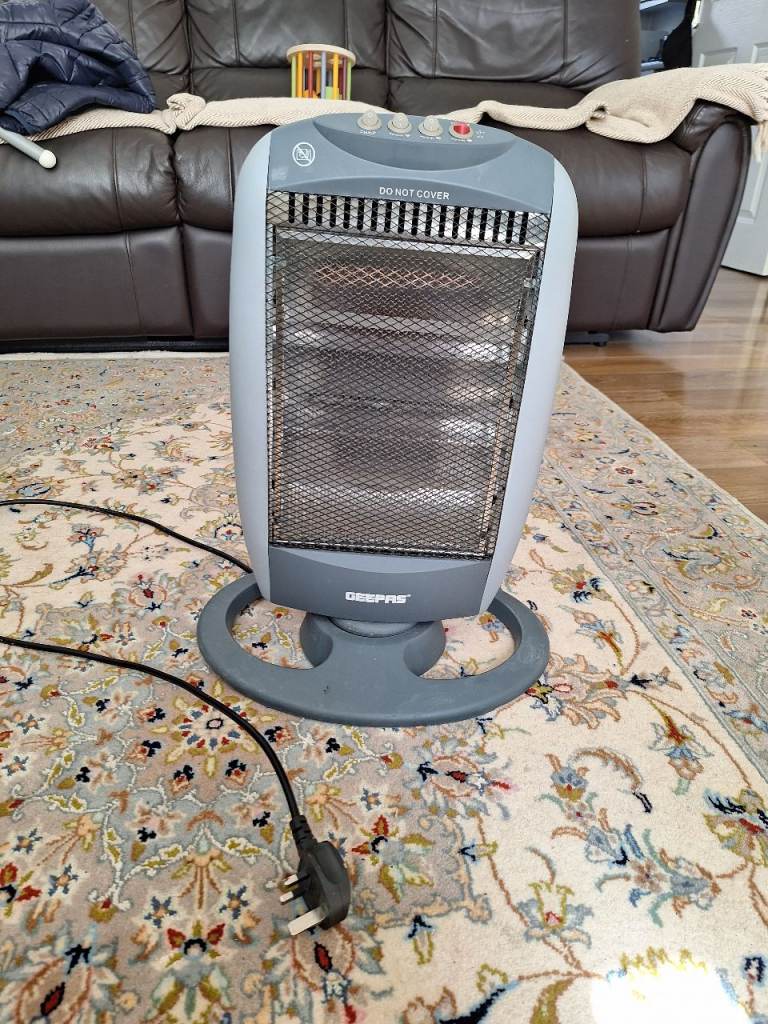 Electric Geepas Heater