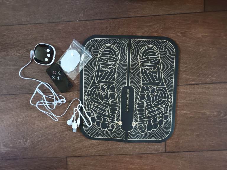 EMS FOoTMASSAGER