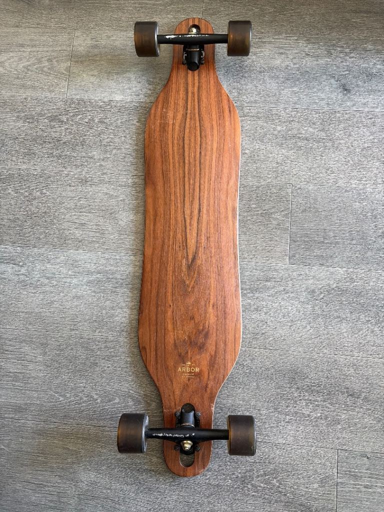 Arbor Longboard Flagship  – Good Condition