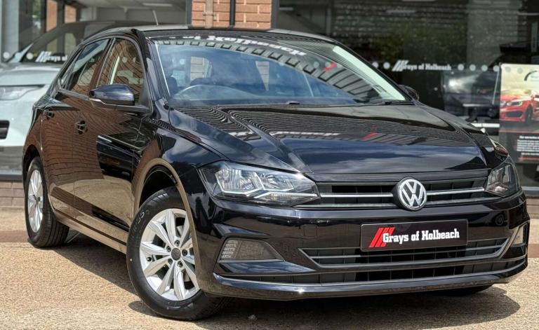 2019 Volkswagen Polo 1.0 Polo SE Evo 5dr Hatchback Petrol Manual
